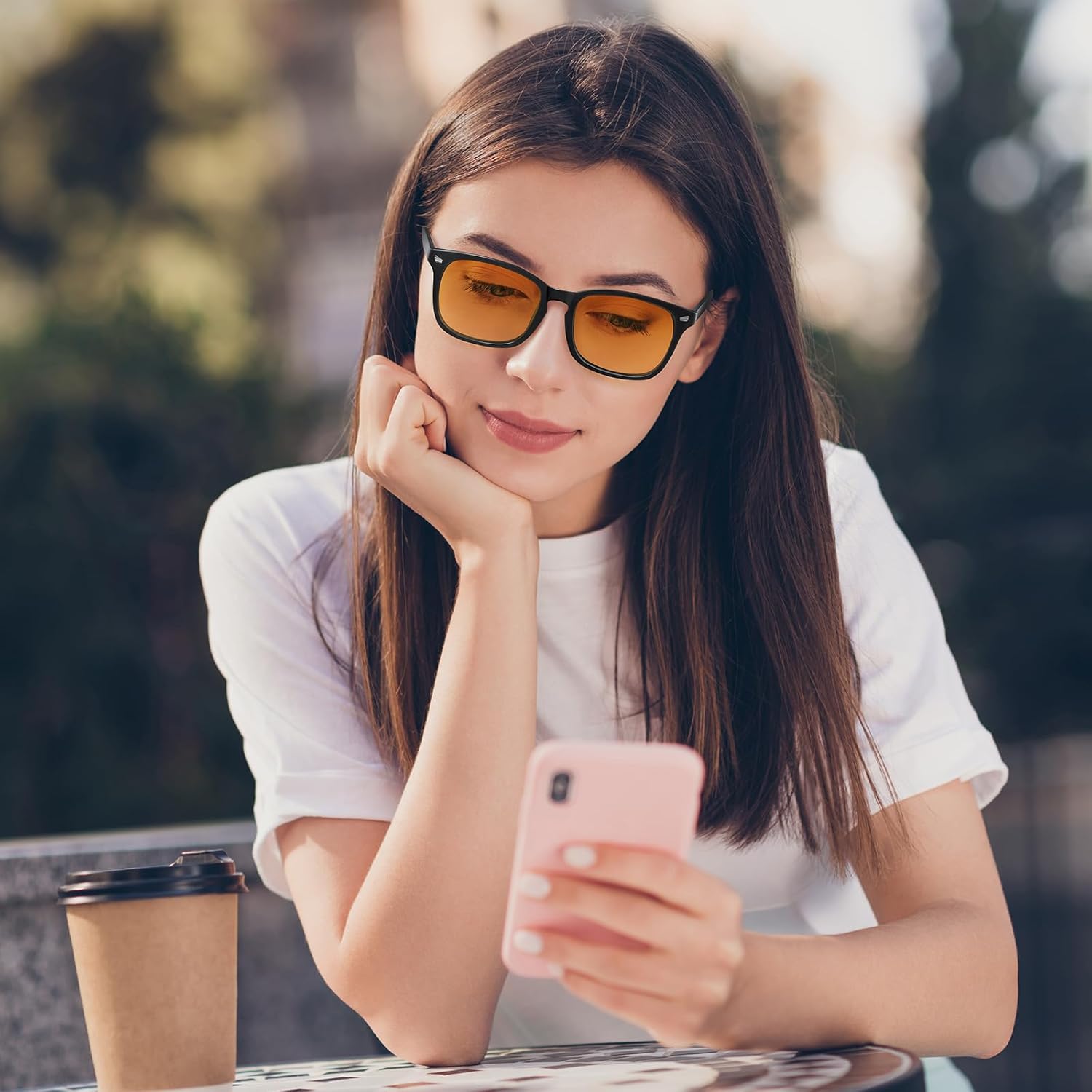 Gafas Bloqueo Luz Azul Para Juegos Y Ordenador, Ideales Para Reducir Fatiga Ocular Y Deslumbramiento