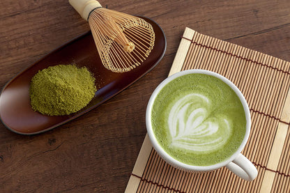 Gold Kili Matcha Latte Paquete Instantáneo, 1 X 10 X 25 Gr 21 G