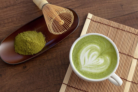 Gold Kili Matcha Latte Paquete Instantáneo, 1 X 10 X 25 Gr 21 G