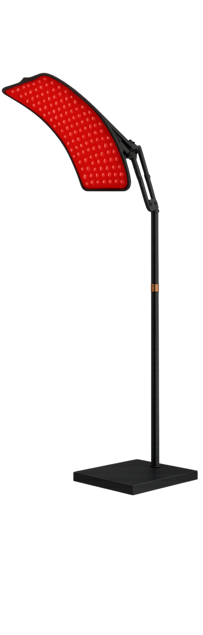 Lámpara de luz roja & infrarroja